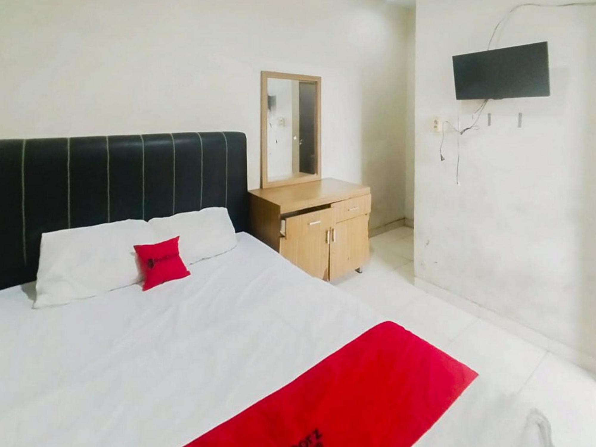 Reddoorz At Jalan Diponegoro Bandar Lampung Ξενοδοχείο Εξωτερικό φωτογραφία