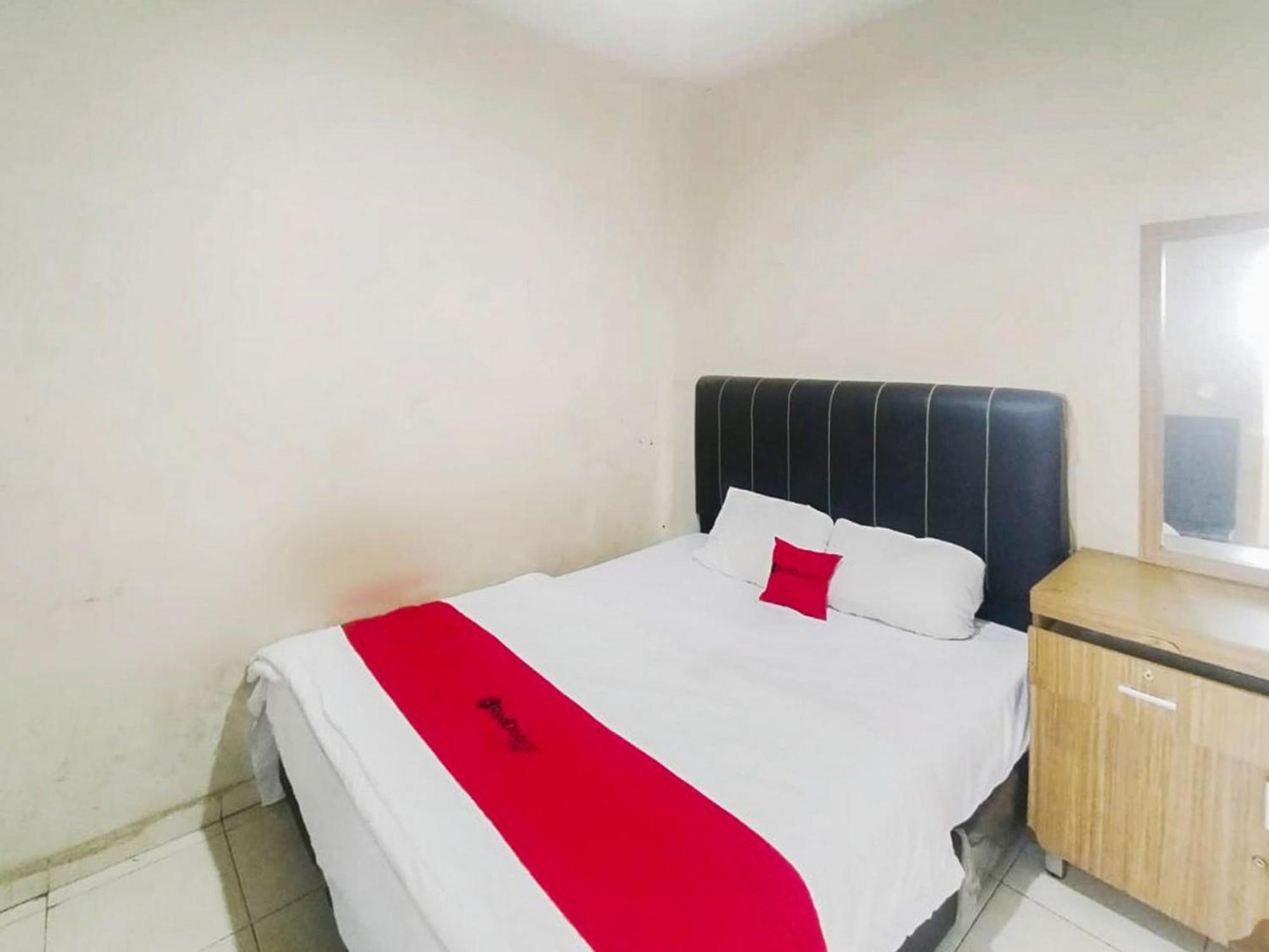 Reddoorz At Jalan Diponegoro Bandar Lampung Ξενοδοχείο Εξωτερικό φωτογραφία