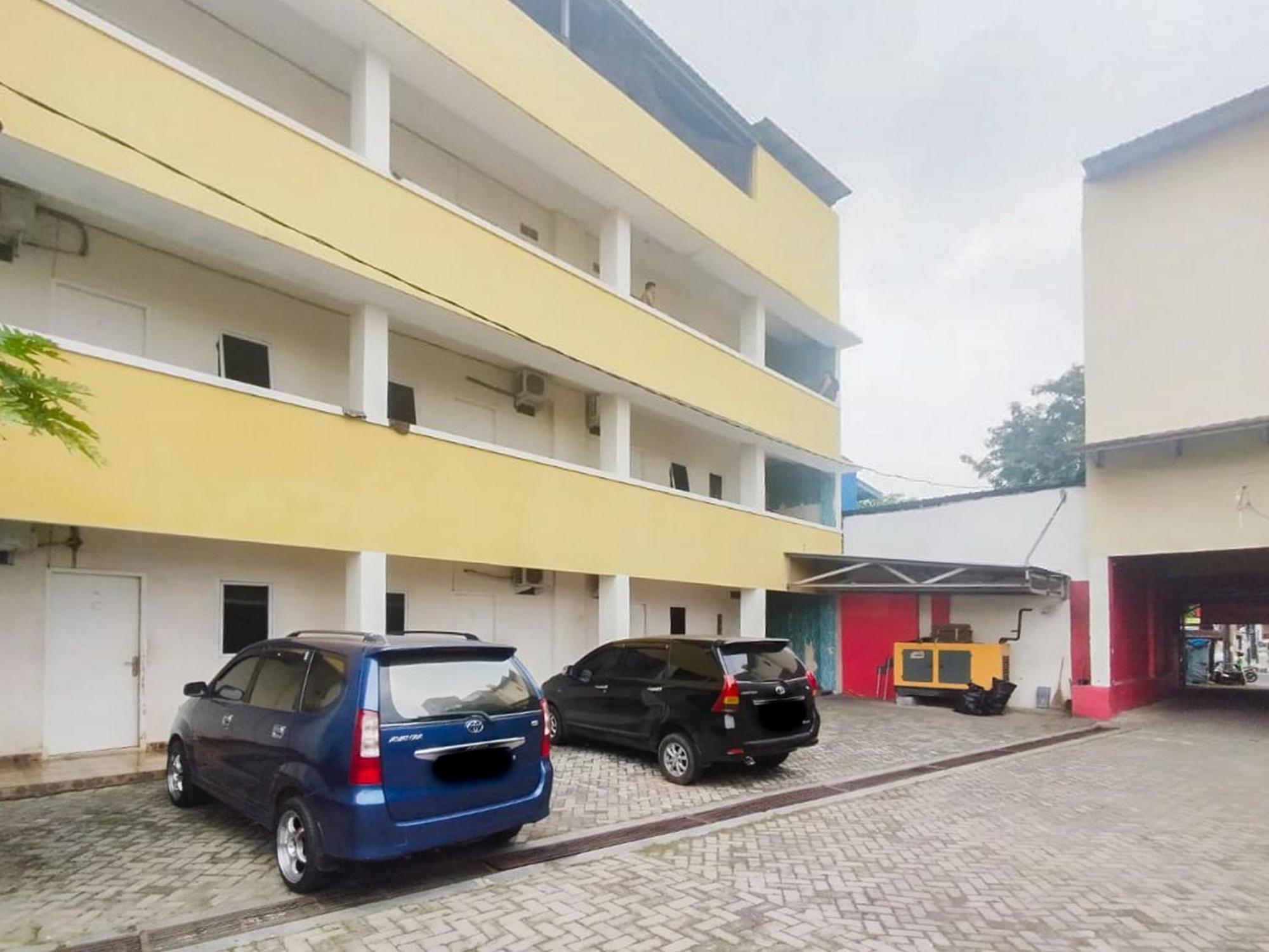 Reddoorz At Jalan Diponegoro Bandar Lampung Ξενοδοχείο Εξωτερικό φωτογραφία